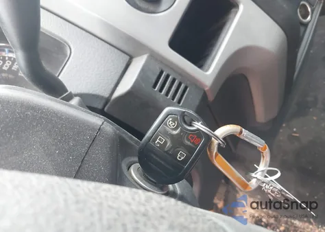 2011 Ford F-150 Xlt из США, поврежденный, VIN 1FTFX1EF7BFA58065